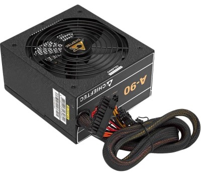 CHIEFTEC Chleftec 550W RTL [GDP-550C] {A-90 ATX2.3/EPS12V 230V CabMan}