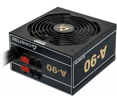 CHIEFTEC Chleftec 550W RTL [GDP-550C] {A-90 ATX2.3/EPS12V 230V CabMan}