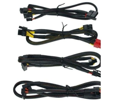 CHIEFTEC Chleftec 550W RTL [GDP-550C] {A-90 ATX2.3/EPS12V 230V CabMan}