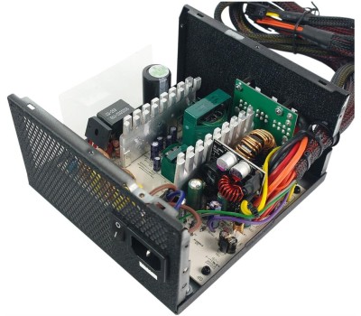 CHIEFTEC Chleftec 550W RTL [GDP-550C] {A-90 ATX2.3/EPS12V 230V CabMan}