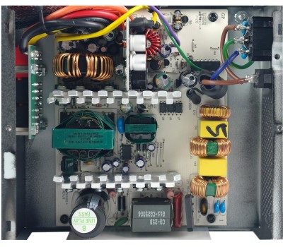 CHIEFTEC Chleftec 550W RTL [GDP-550C] {A-90 ATX2.3/EPS12V 230V CabMan}