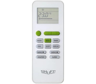 Сплит-система SHUFT Комплект SFLC_C-18HN1_V2 полупромышленной сплит-системы, кассетного типа