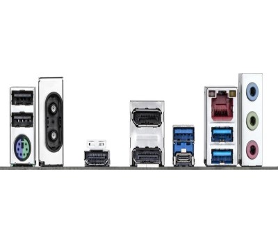 Материнская плата GIGABYTE Материнская плата B760M DS3H WIFI6E GEN5, Socket LGA 1700, Intel B760, mATX, Ret