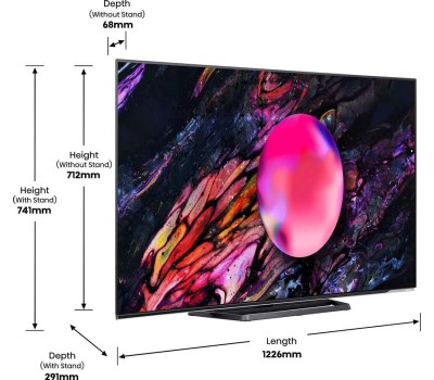 Телевизор Hisense 55A85K