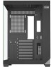 PCCOOLER Корпус ATX C3T700 BK, Midi-Tower, без БП, черный