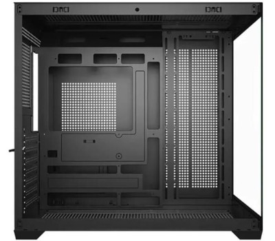 PCCOOLER Корпус ATX C3T700 BK, Midi-Tower, без БП, черный