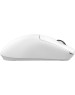 ACER Мышь беспроводная OMR401, игровая, Bluetooth/Радио, оптическая, USB, 12000dpi, белый [zl.mcecc.05d]