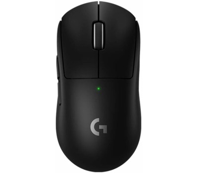 Мышь LOGITECH Мышь беспроводная G Pro X Superlight 2 SE, игровая, радио, оптическая, 44000dpi, черный [910-007477]