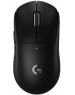 Мышь LOGITECH Мышь беспроводная G Pro X Superlight 2 SE, игровая, радио, оптическая, 44000dpi, черный [910-007477]