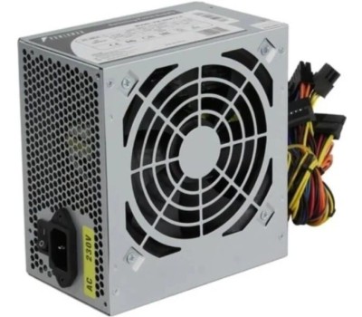 Блок питания IN WIN Блок питания PCI-E 5.0 ready 12VHPWR, PM-550ATX-APFC / 6201210, in gift box IN-WIN