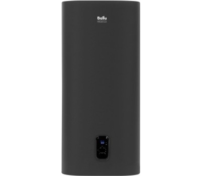 Водонагреватель накопительный электрический BALLU Водонагреватель BWH/S 50 Molecule Grafit