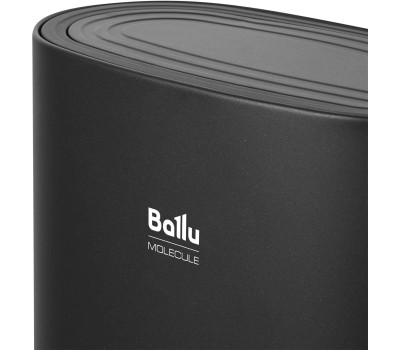 Водонагреватель накопительный электрический BALLU Водонагреватель BWH/S 50 Molecule Grafit