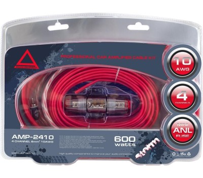 Комплект кабелей AurA AMP-2410
