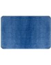 САНАКС - Коврик в ванную РАННЕР 162, одинарный, голубой, однотонный, 400 х 600 мм, 100% полиэстер 08806