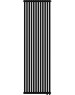 Радиатор ROYAL THERMO Дизайн-радиатор Shift Q30 VC2180 - 12 секц. RAL9005m