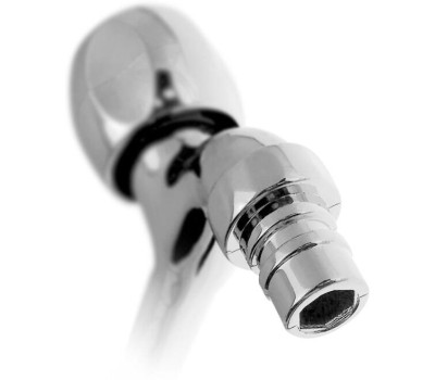 BRIMIX - Кран водоразборный, хромированный, 15 см от стены, металлокерамика 8836