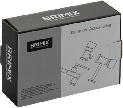 BRIMIX - Кран водоразборный, хромированный, 15 см от стены, металлокерамика 8836