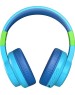 TTEC Беспроводные детские наушники SoundBuddy 3 Kids Over-Ear Bluetooth Headphones. Цвет: небесно-синий