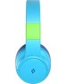 TTEC Беспроводные детские наушники SoundBuddy 3 Kids Over-Ear Bluetooth Headphones. Цвет: небесно-синий