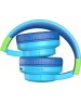 TTEC Беспроводные детские наушники SoundBuddy 3 Kids Over-Ear Bluetooth Headphones. Цвет: небесно-синий