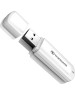 USB флеш TRANSCEND 32GB JF370 белый (TS32GJF370)