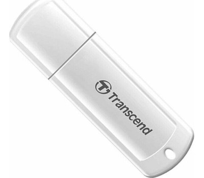 USB флеш TRANSCEND 32GB JF370 белый (TS32GJF370)