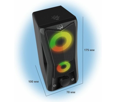 Акустика SVEN 445