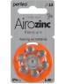 Элементы питания PERFEO ZA13-6BL AIROZINC PREMIUM (6)