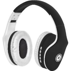 Наушники DEFENDER (63525) FREEMOTION B525 черный/белый