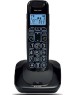 Цифровой телефон TEXET TX-D7505А DECT черный