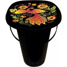 Ведро-туалет INGREEN ING4002ЖСТ Ведро-туалет 20л SMART SOLUTION Садко