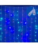 Гирлянда UNIEL (UL-00007212) ULD-C3020-240/STK MULTI IP44 Занавес светодиодный со статическим свечением, 3х2м. Соединяемый. 240 светодиодов. Разноцветный свет.