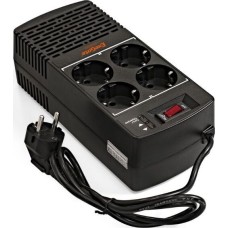 Стабилизатор EXEGATE (285940) POWER AD5000-1200 (4 евророзетки)