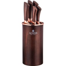 Набор ножей AGNESS 911-656 BEST (6 предметов)