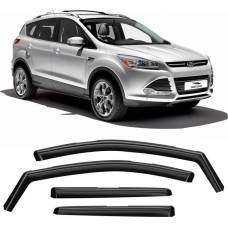 Дефлекторы VORON GLASS DEF01251 дефлекторы Samurai Ford Kuga 2013-2019