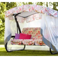 Качели садовые 