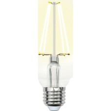 G (Лампы-глобы) UNIEL (10534) LED-G125-10W/WW/E27/CL PLS02WH