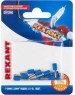 REXANT (06-0407-A) НШВИ 2.5-8/Е 2,5-8/E2508, F-8 ММ, 2.5 ММ2, СИНИЙ