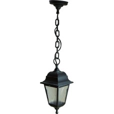 ЭЛЕКТРИКА UNIEL (UL-00009489) UUL-A01H 60W/E27 IP44 BLACK SILVER