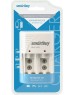 ЗУ д/аккумулятора SMARTBUY (SBHC-505) ЗУ для Ni-Mh/Ni-Cd аккумуляторов 505