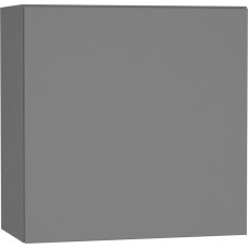 Шкаф навесной НК-МЕБЕЛЬ POINT ТИП-60 шкаф навесной Серый графит 71774934