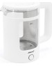 Чайник стеклянный электрический ATLANTA ATH-2474 (white)