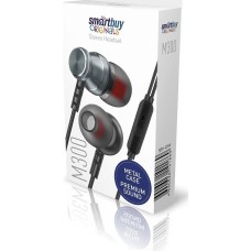 Внутриканальная гарнитура SMARTBUY (SBH-026K) серый