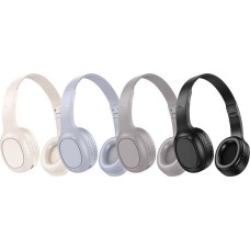 Наушники HOCO (6942007601719) W46 Light Blue Grey