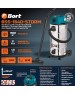 Строительный пылесос BORT BSS-1640-STORM