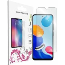 NONAME Защитное стекло для экрана LuxCase прозрачный Xiaomi Redmi Note 11/11s прозрачная 1шт. (83309)