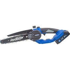 Пила аккумуляторная бесщеточная REDBO ONS-21/8BL синий/черный 28237 8