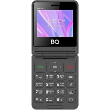 Телефон мобильный BQ 2456 Pocket Black