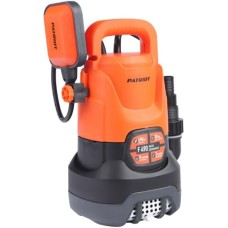 Насос дренажный PATRIOT 315302571 F 490