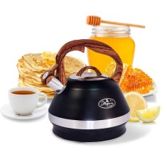 Чайник МЕРАЛИ ЧН-34-01 черный